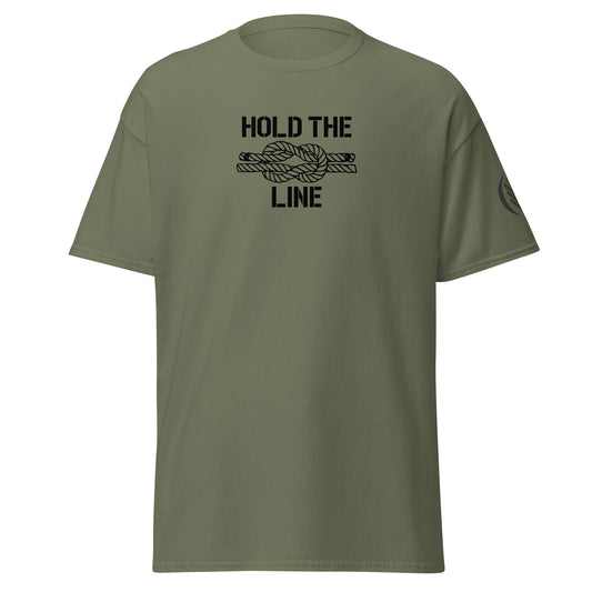 Honor Bound Gear "Hold The Line" Men's T-Shirt