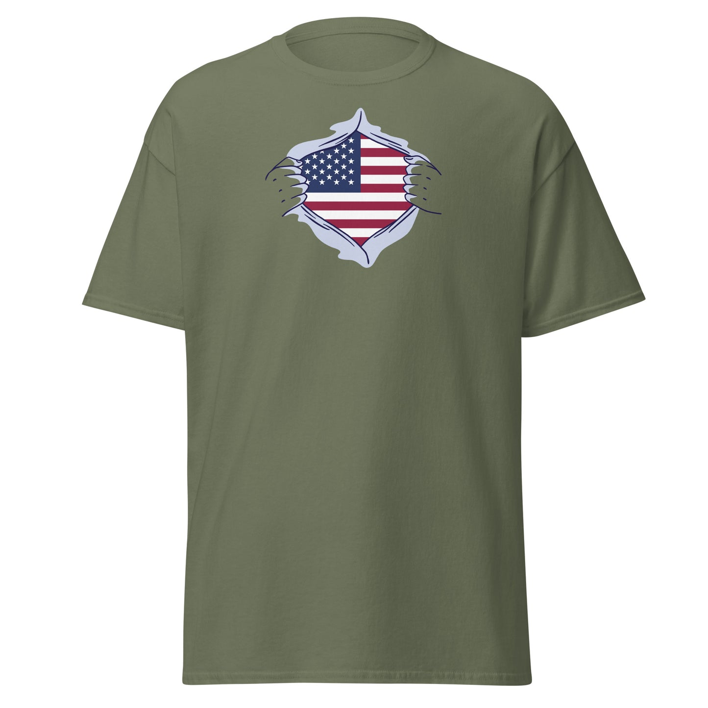 Honor Bound Gear "Inner American" Men's T-Shirt
