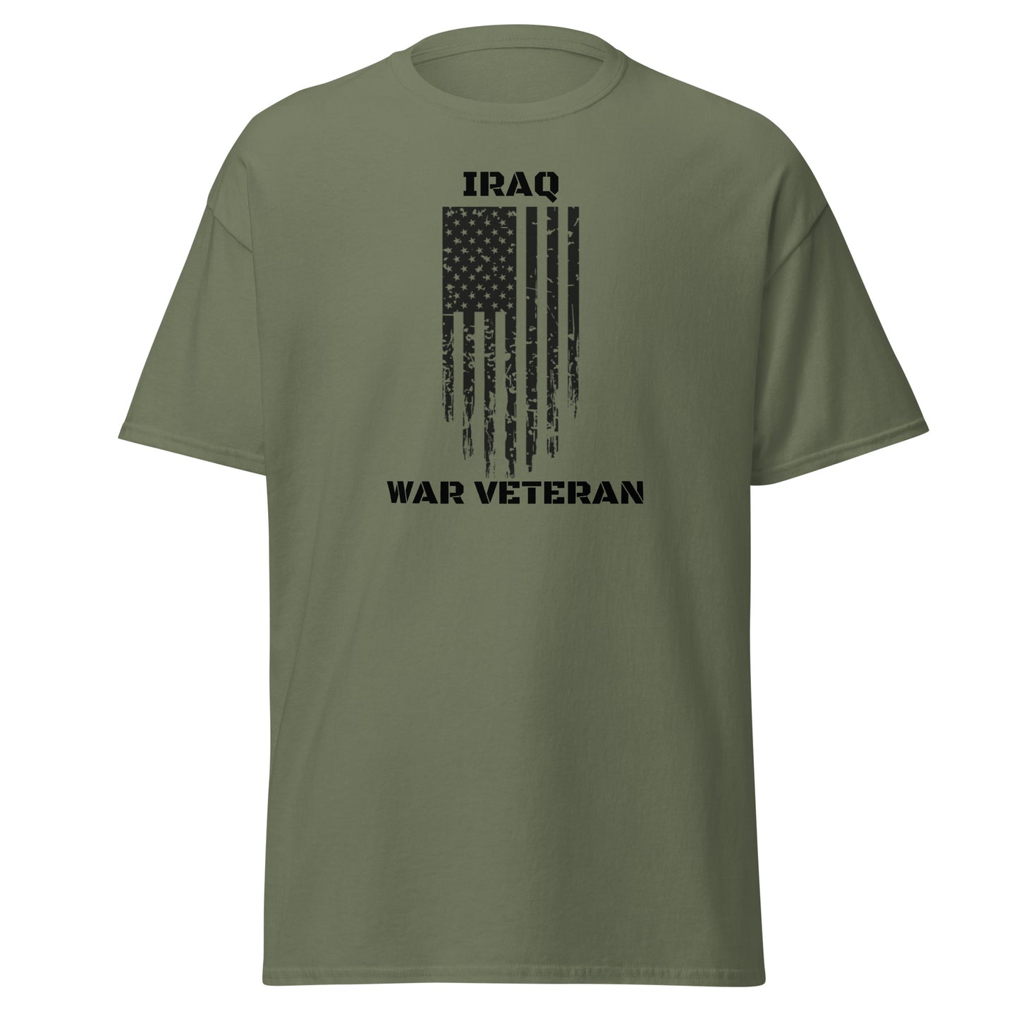 Honor Bound Gear "Iraq War Veteran" Men's T-Shirt