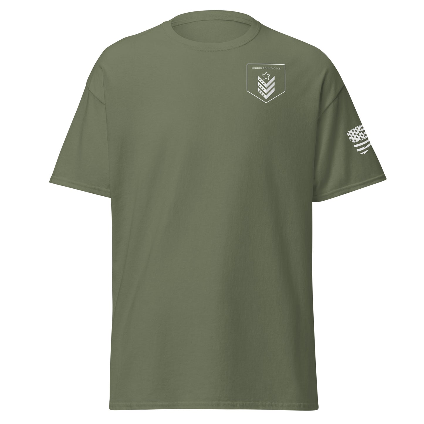 Honor Bound Gear "Old School Privateer" Men's T-Shirt