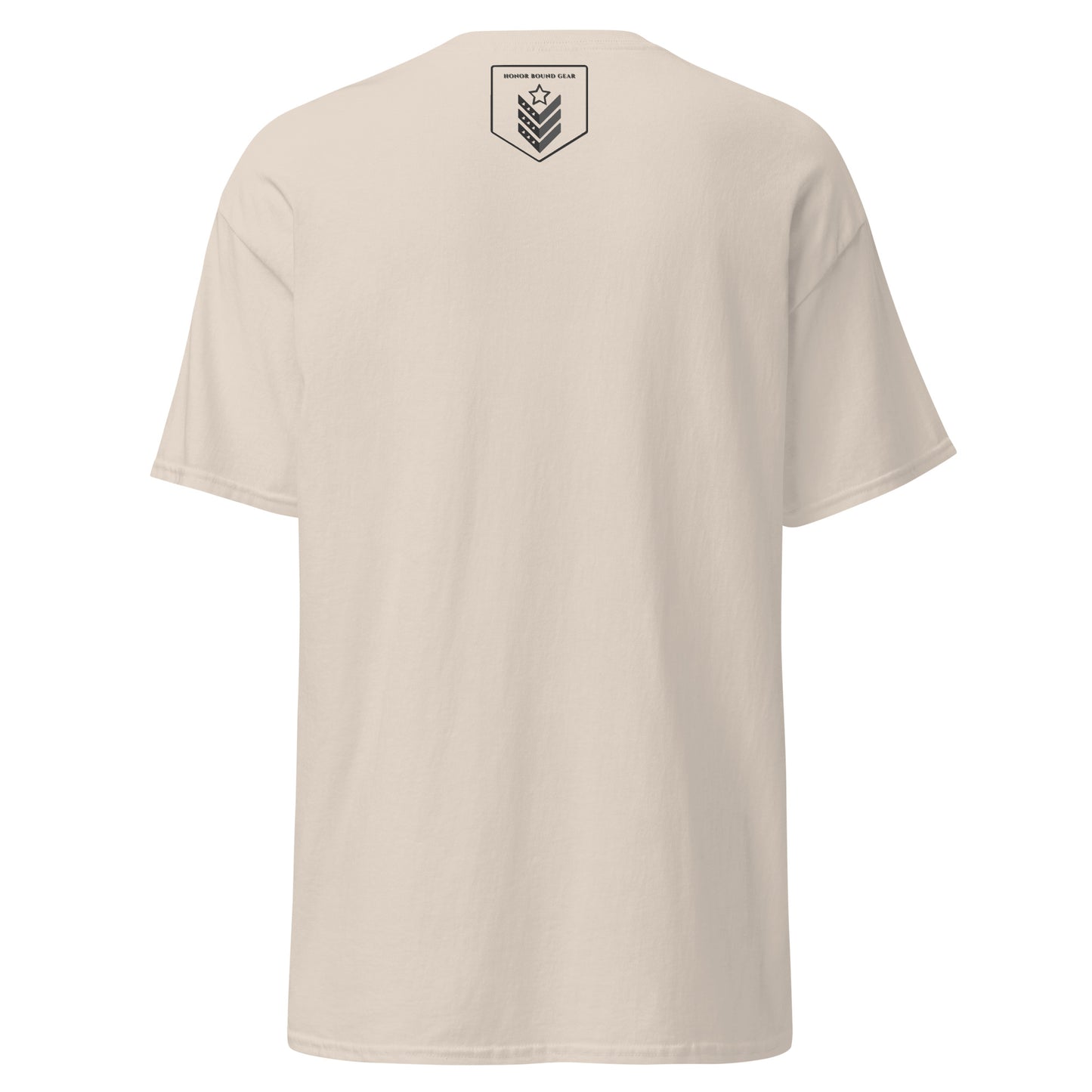 Honor Bound Gear "We Will Not Fail" Men's T-Shirt