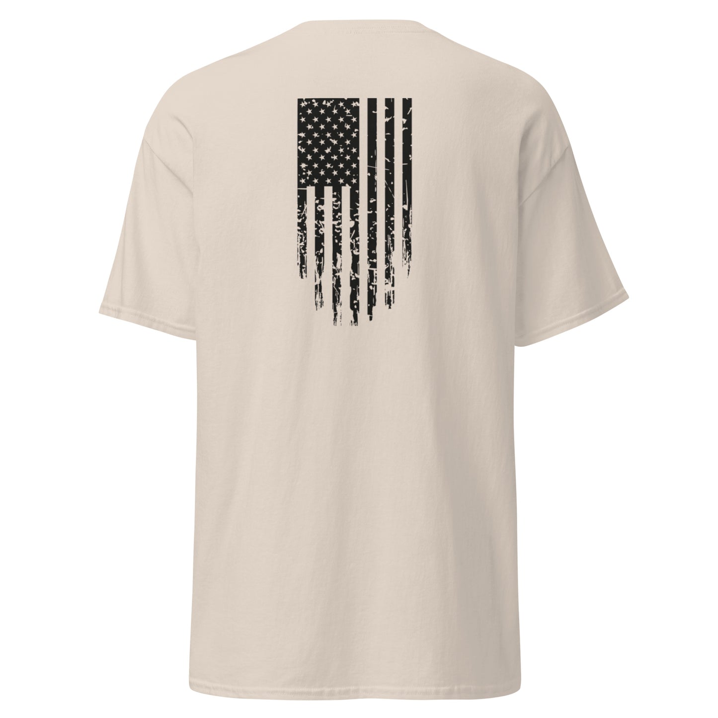 Honor Bound Gear Flag Men's T-Shirt