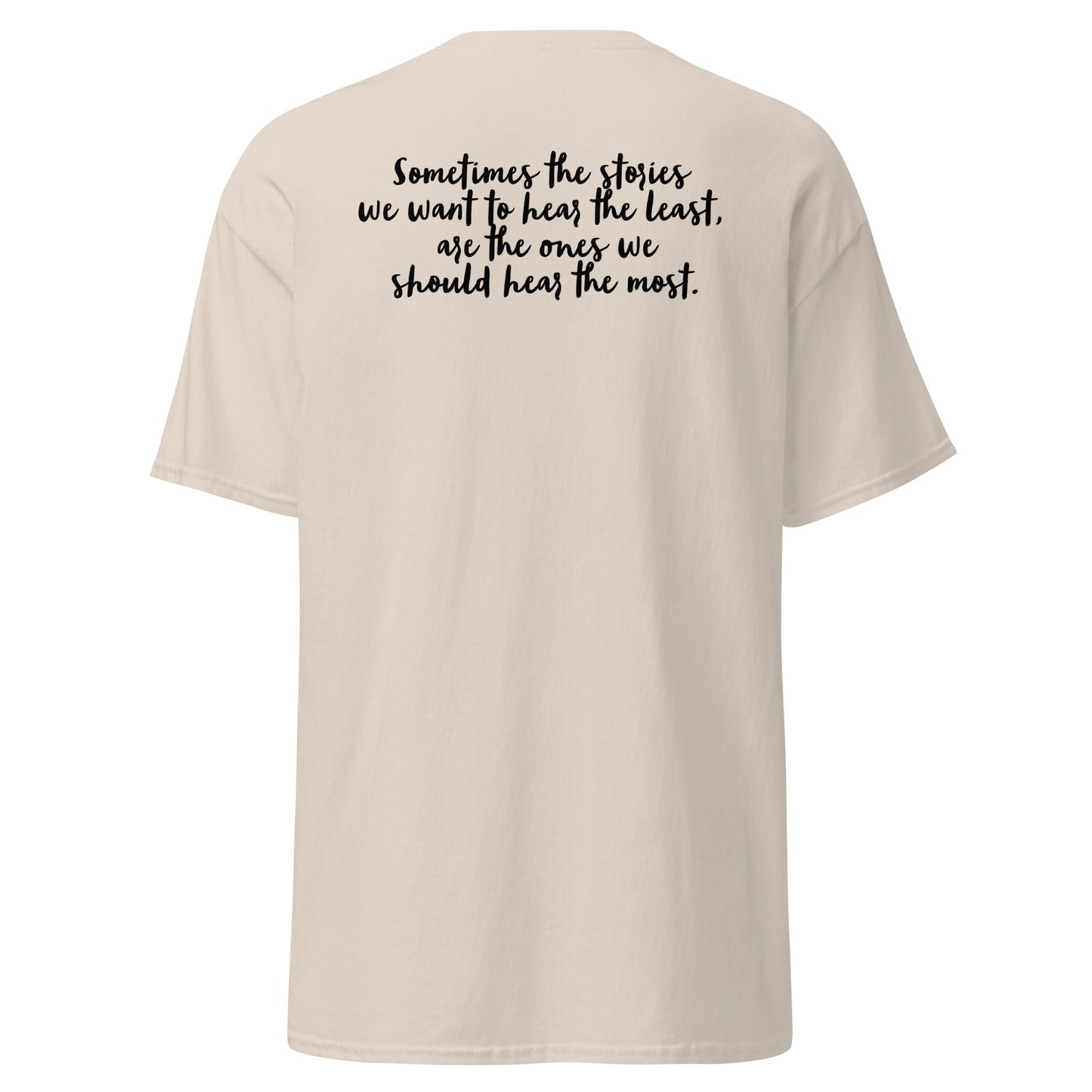 Honor Bound Gear "Stories" Men's T-Shirt