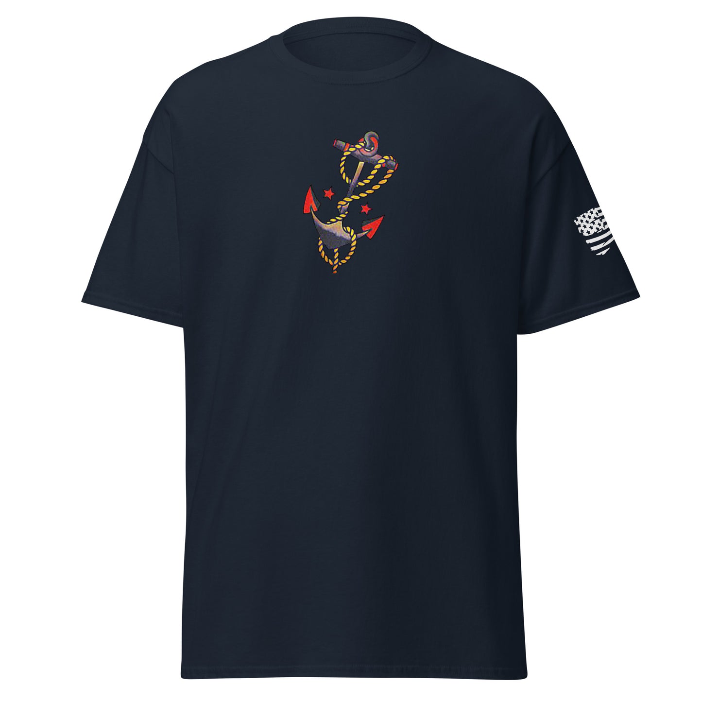Honor Bound Gear "Anchored" Men's T-Shirt
