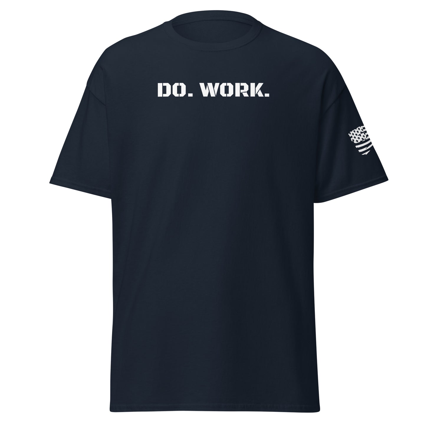 Honor Bound Gear "DO WORK" Men's T-Shirt