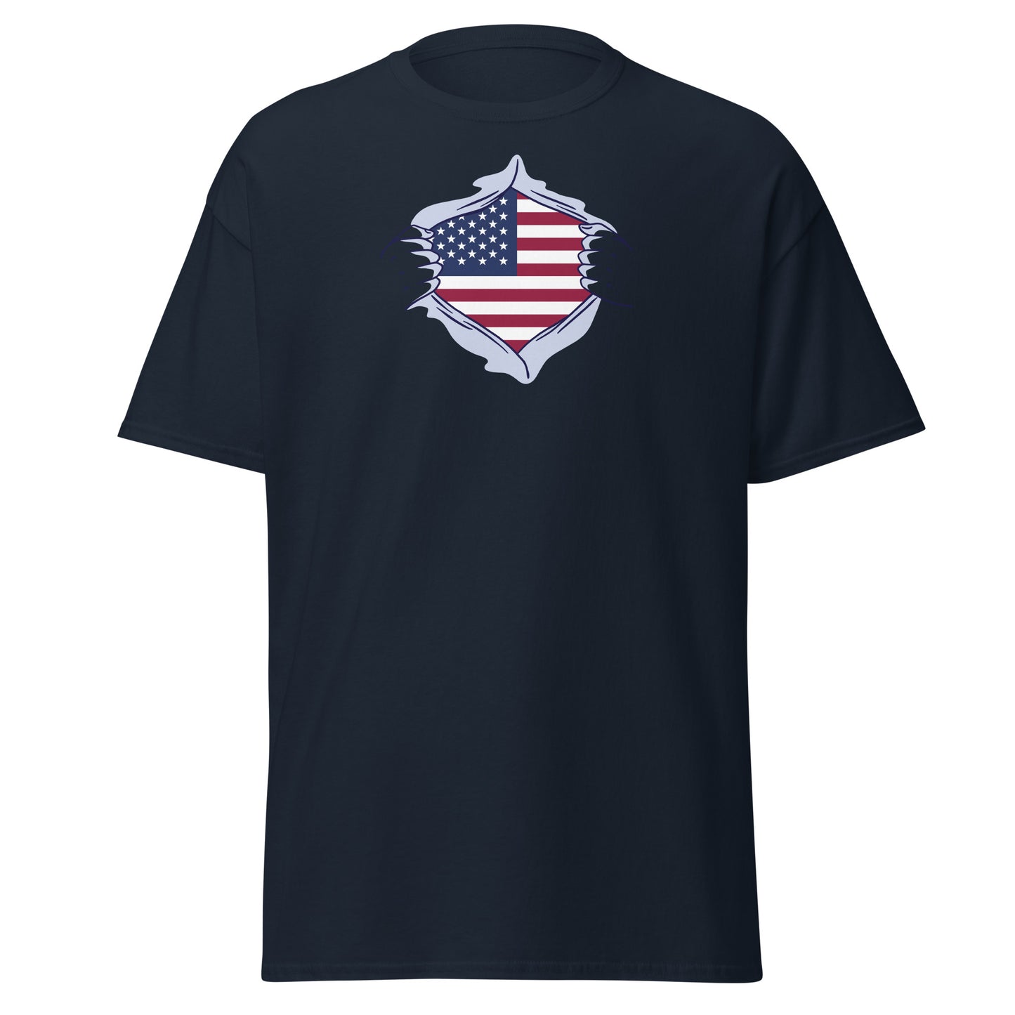 Honor Bound Gear "Inner American" Men's T-Shirt