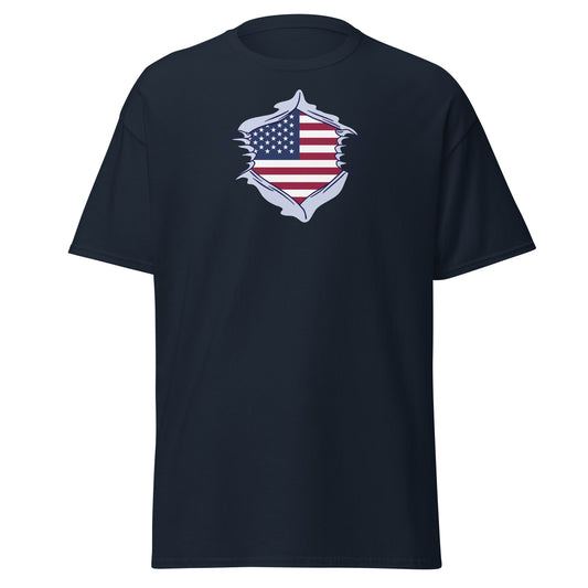 Honor Bound Gear "Inner American" Men's T-Shirt