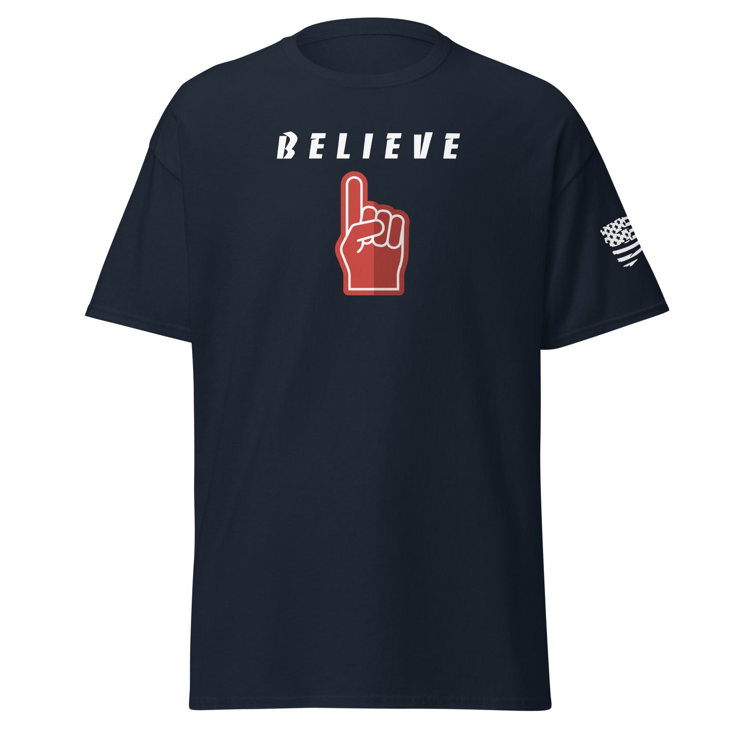 Honor Bound Gear "Believe" Men's T-Shirt