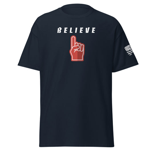 Honor Bound Gear "Believe" Men's T-Shirt