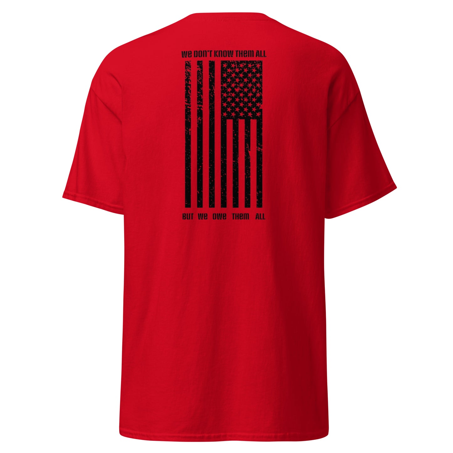 Honor Bound Gear "Owe Them All" Men's T-Shirt