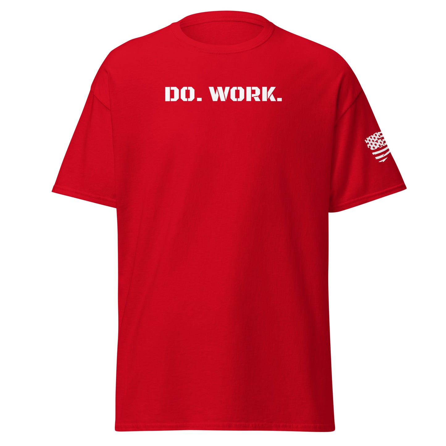 Honor Bound Gear "DO WORK" Men's T-Shirt
