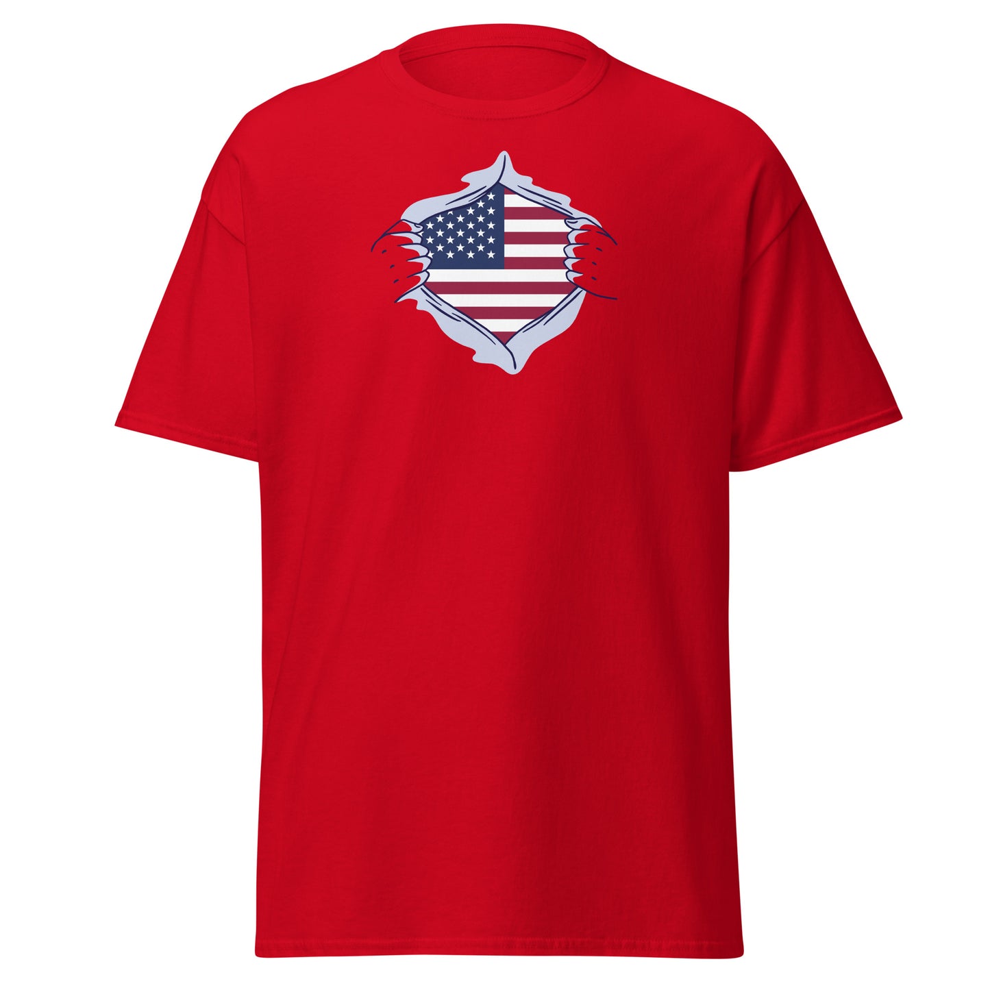 Honor Bound Gear "Inner American" Men's T-Shirt