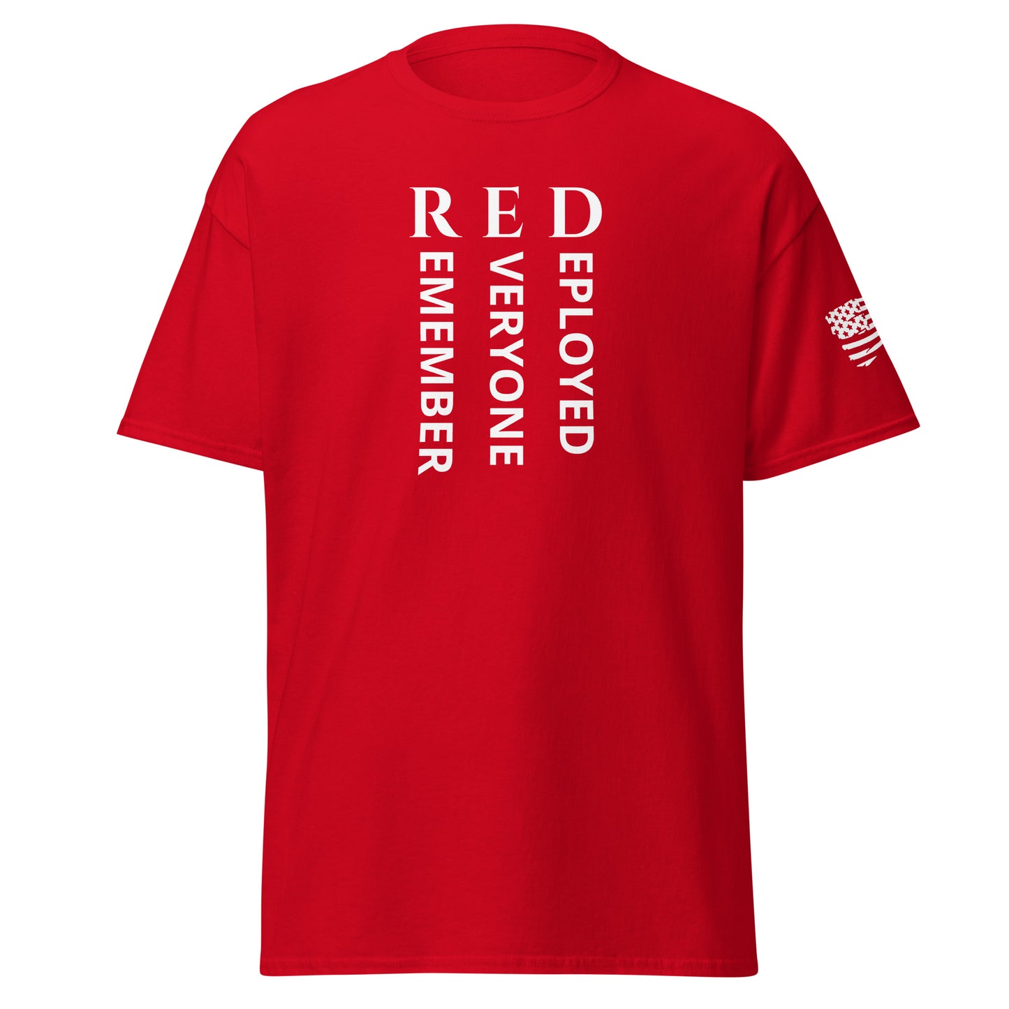 Honor Bound Gear "R.E.D." Men's T-shirt