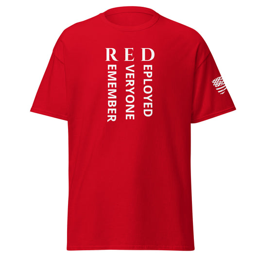 Honor Bound Gear "R.E.D." Men's T-shirt