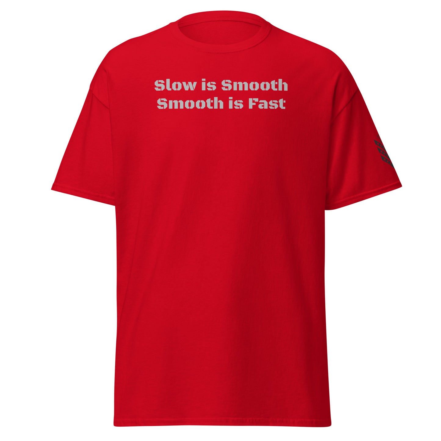Honor Bound Gear "Smooth is Fast" Men's T-Shirt