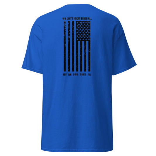 Honor Bound Gear "Owe Them All" Men's T-Shirt