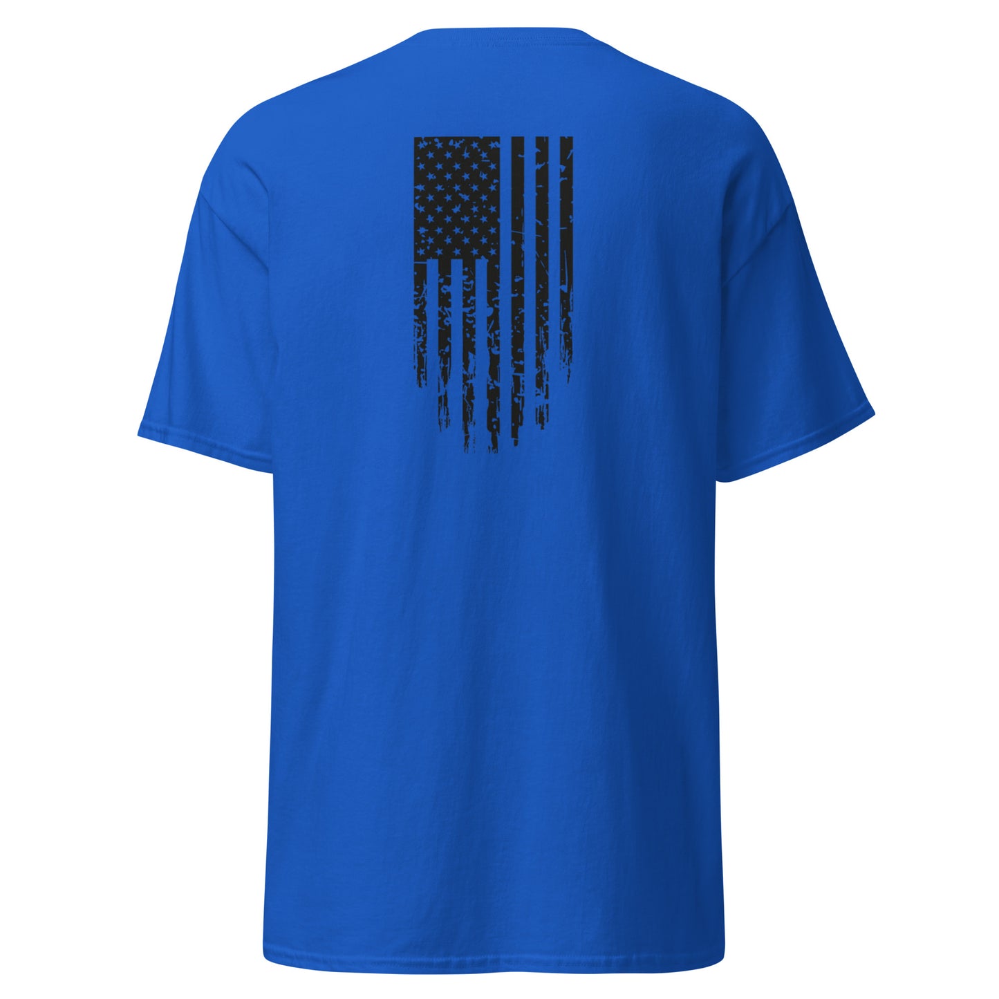 Honor Bound Gear Flag Men's T-Shirt