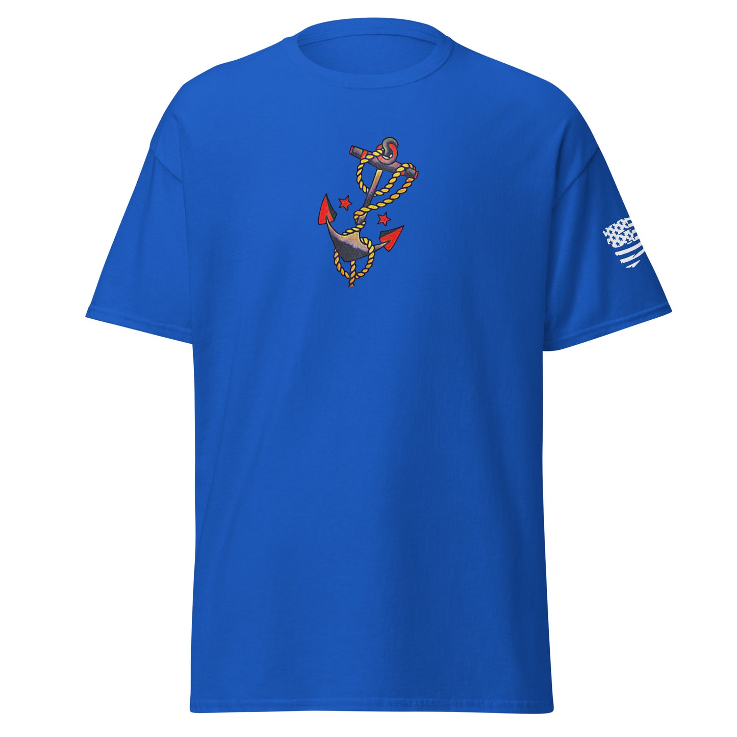 Honor Bound Gear "Anchored" Men's T-Shirt