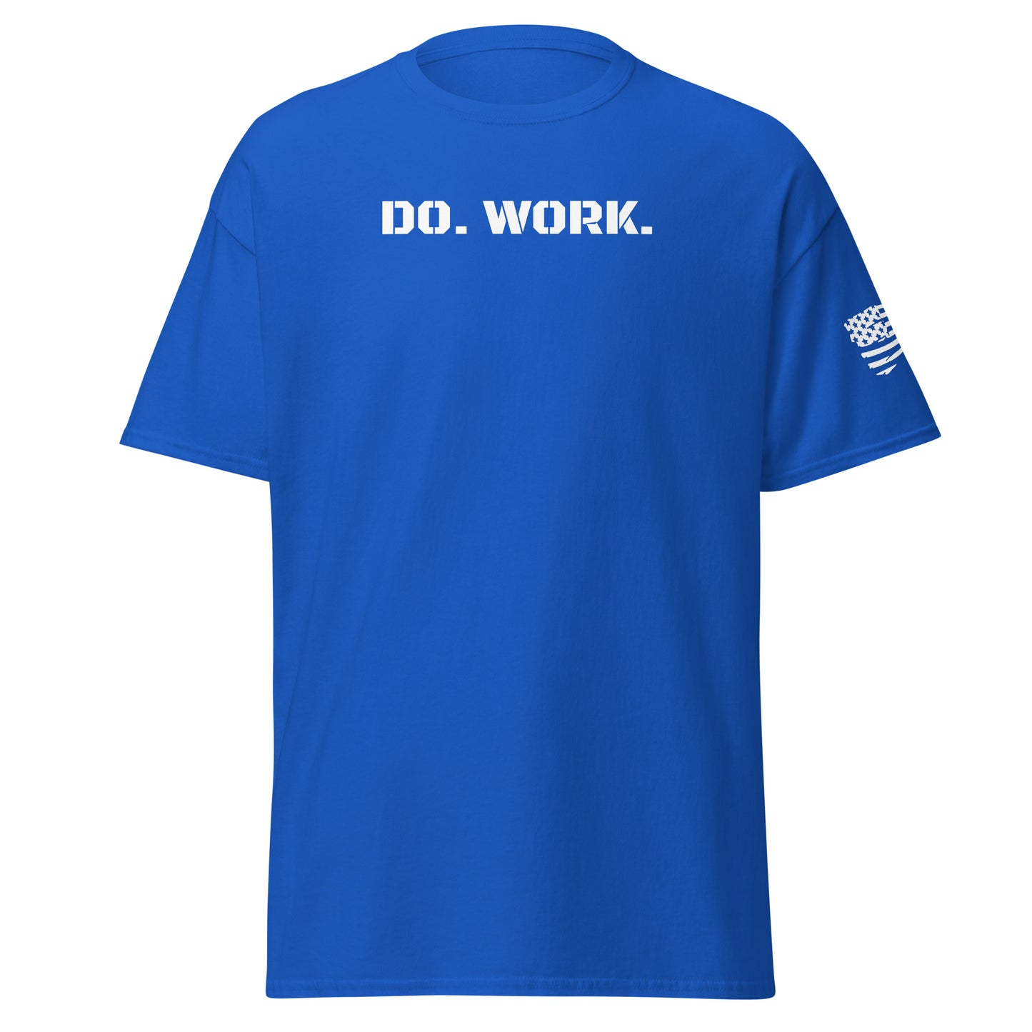 Honor Bound Gear "DO WORK" Men's T-Shirt