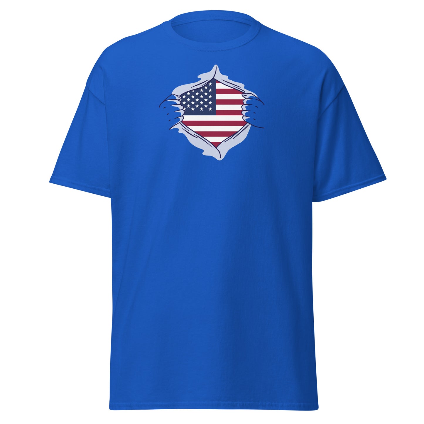 Honor Bound Gear "Inner American" Men's T-Shirt