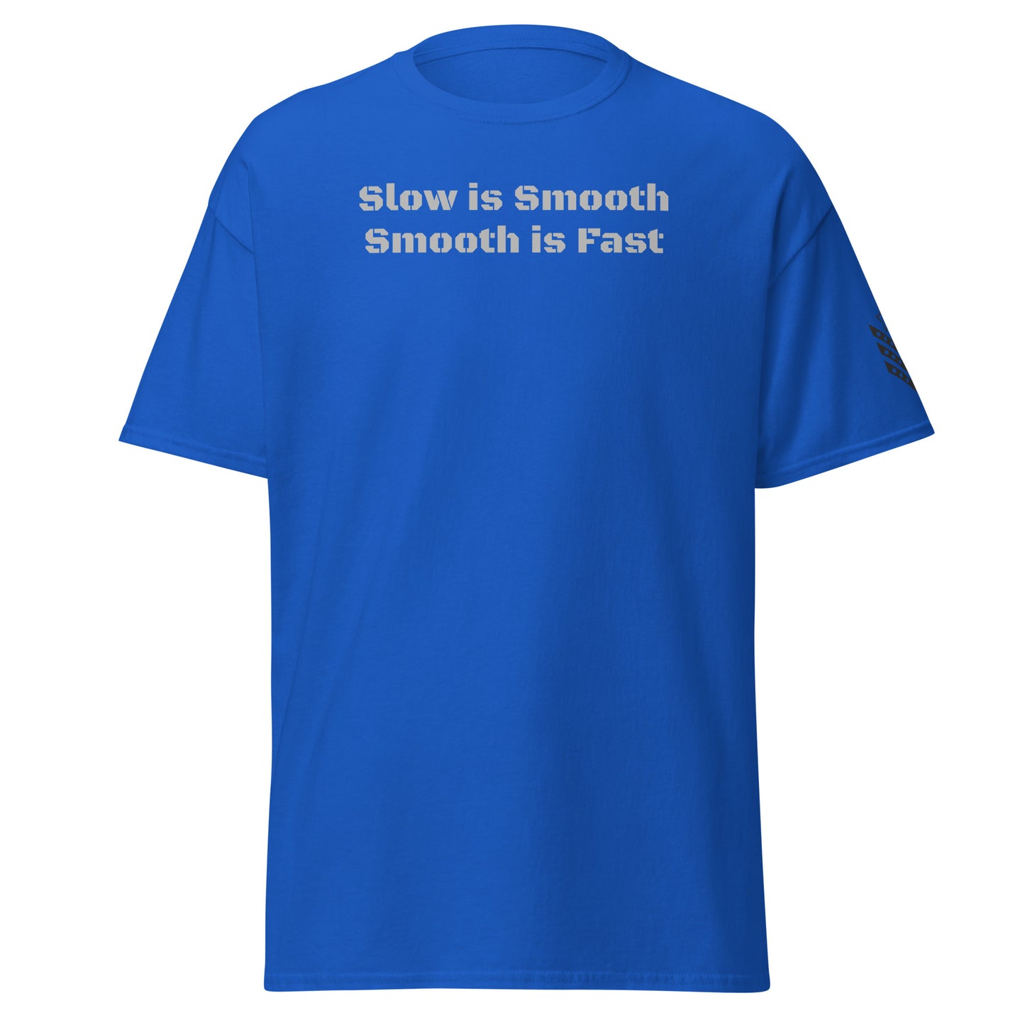 Honor Bound Gear "Smooth is Fast" Men's T-Shirt
