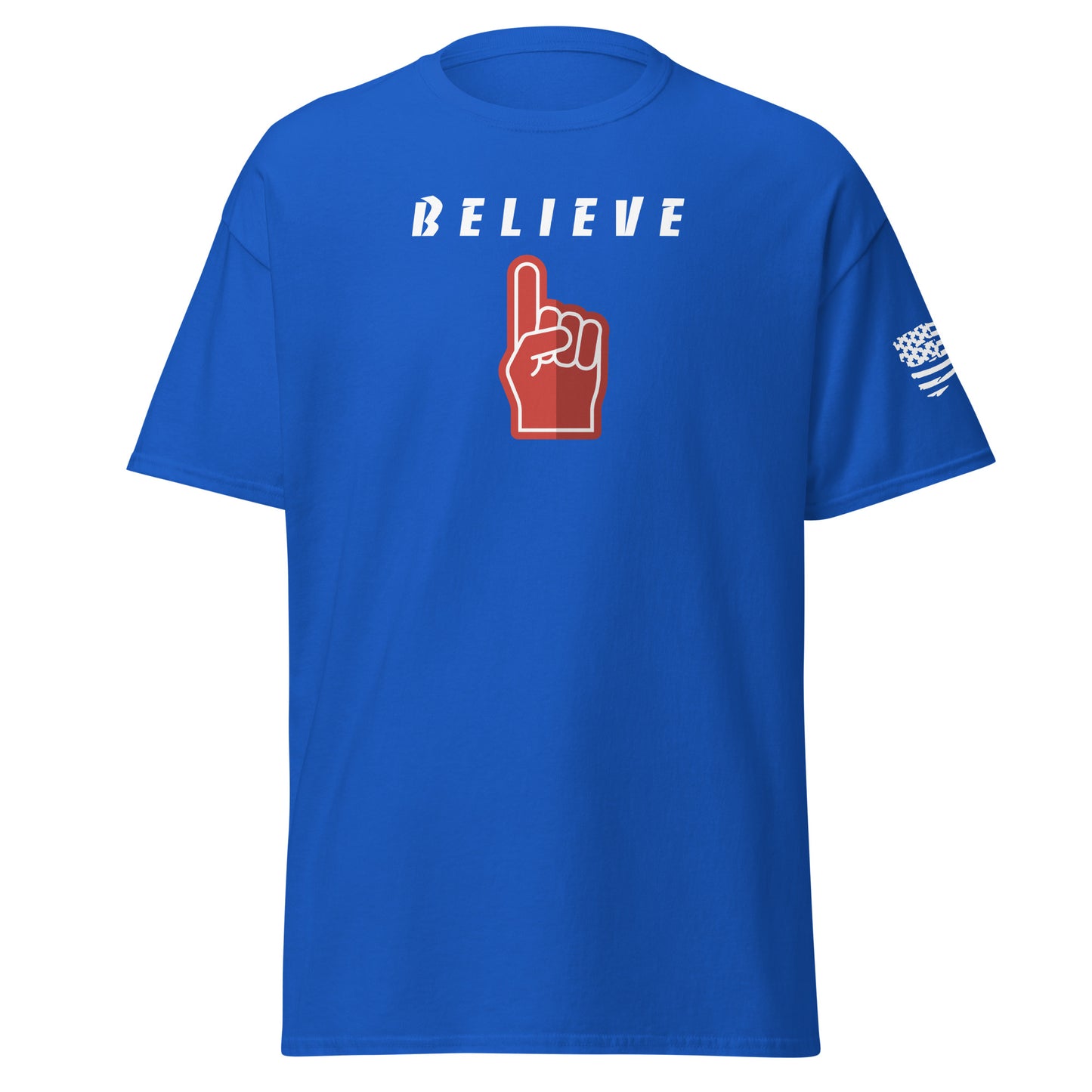 Honor Bound Gear "Believe" Men's T-Shirt