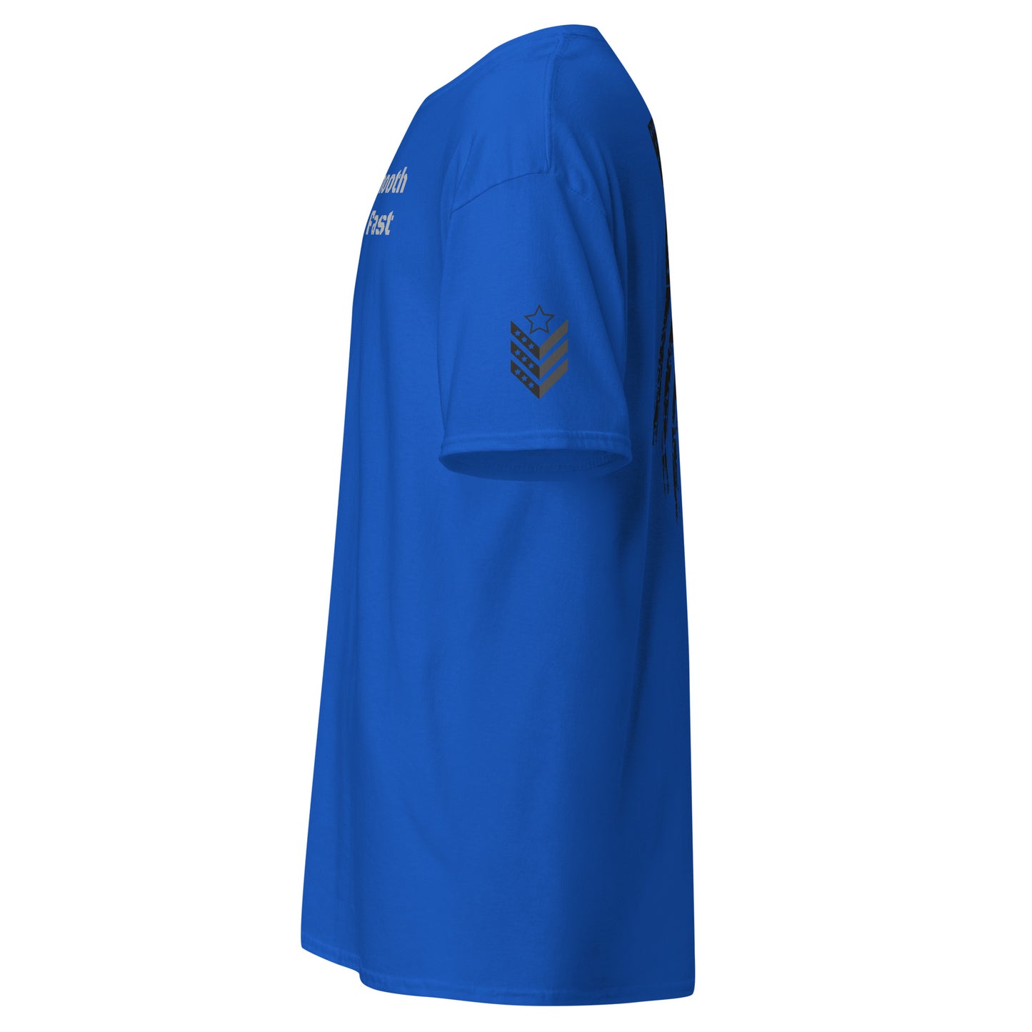 Honor Bound Gear "Smooth is Fast" Men's T-Shirt