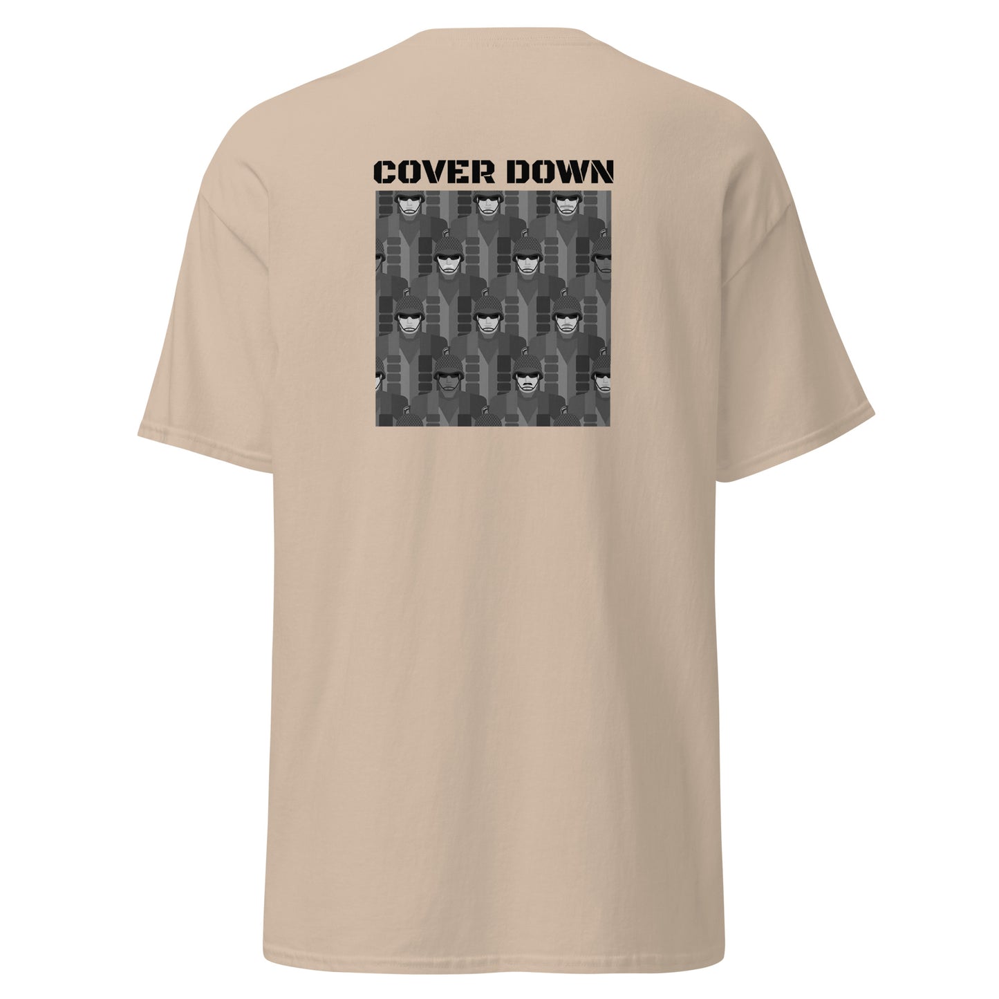 Honor Bound Gear "Cover Down" Men's T-Shirt