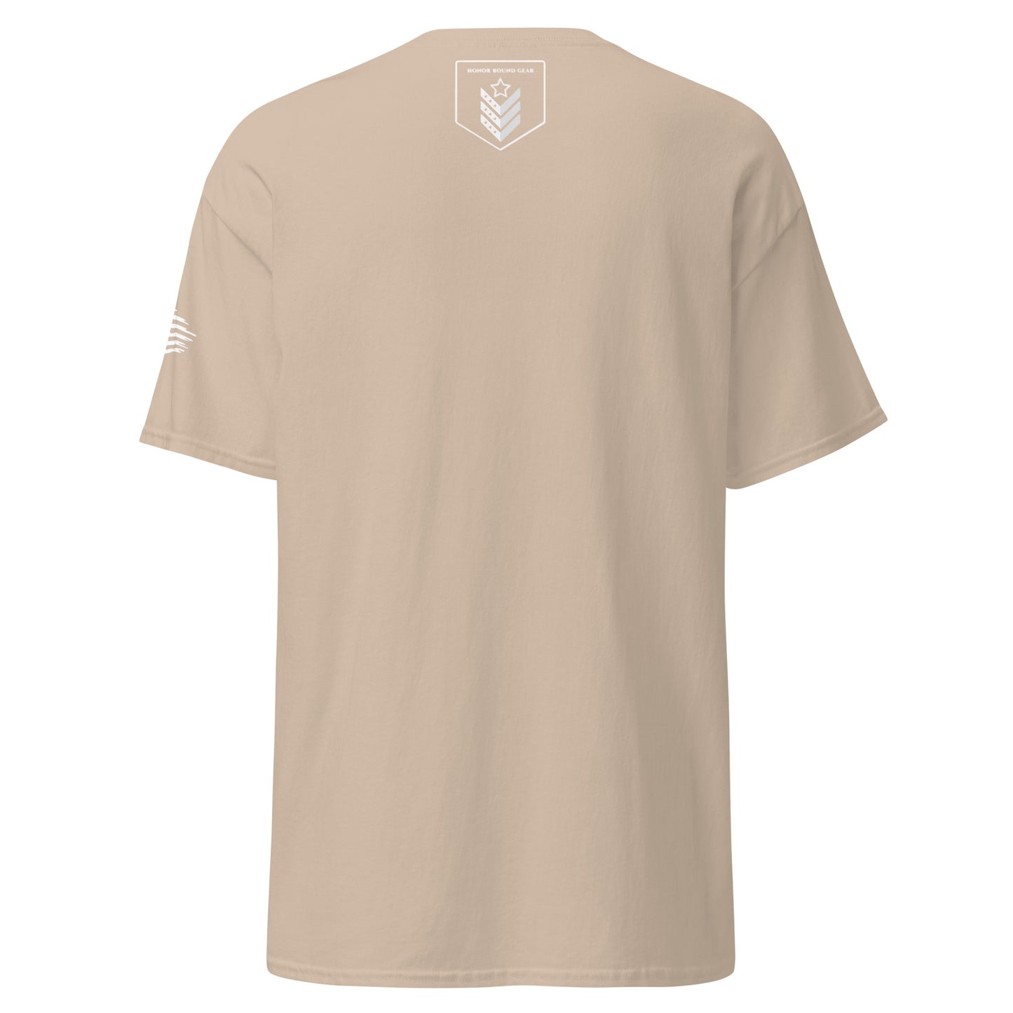 Honor Bound Gear "DO WORK" Men's T-Shirt