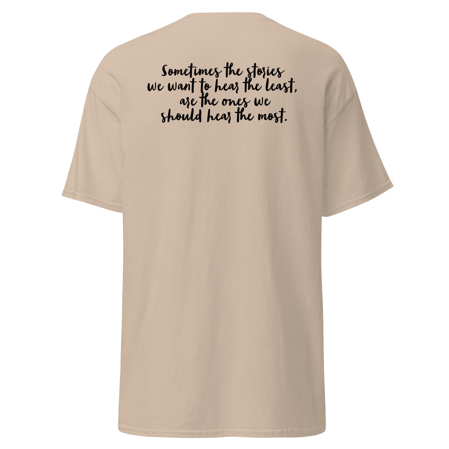 Honor Bound Gear "Stories" Men's T-Shirt