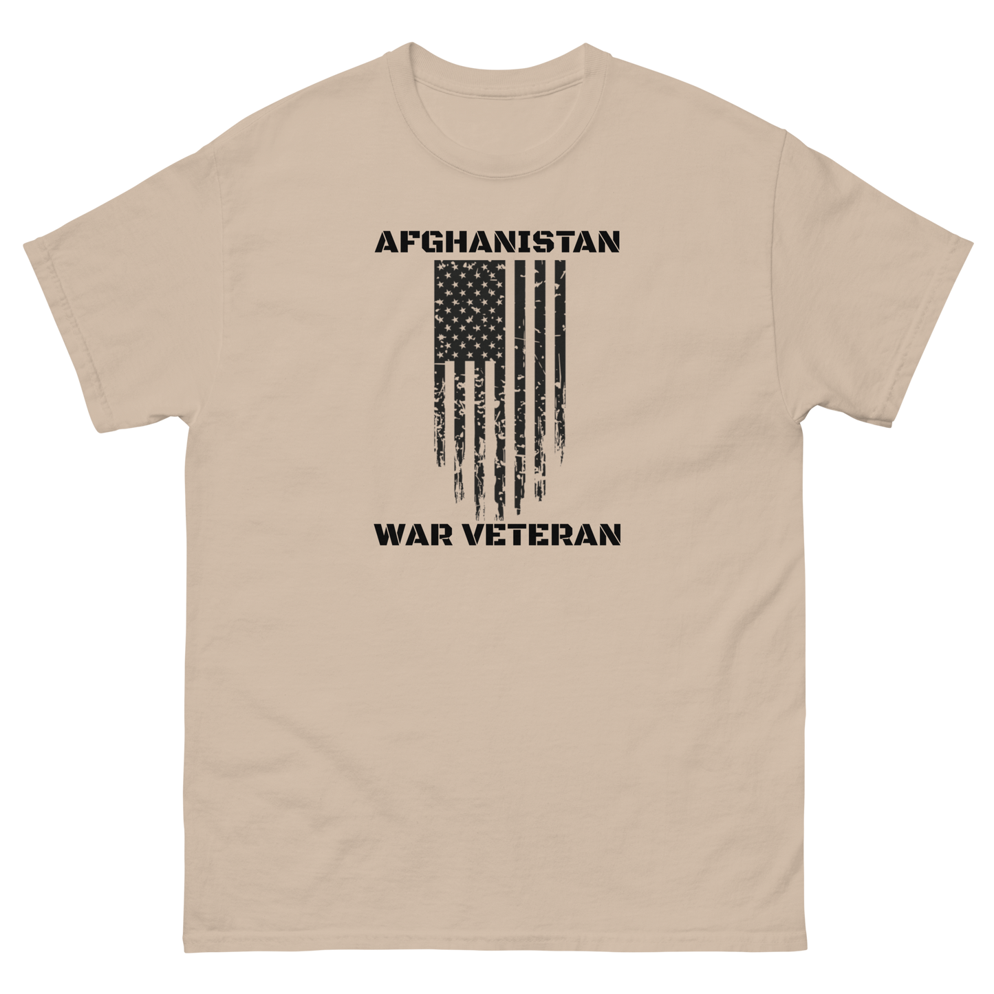 Honor Bound Gear "Afghanistan War Veteran" Men's T-Shirt