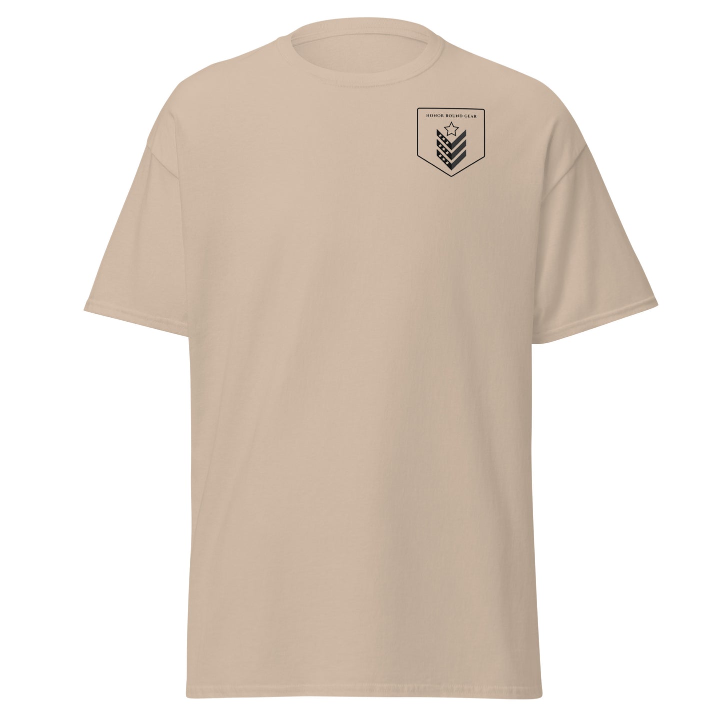 Honor Bound Gear "Cover Down" Men's T-Shirt