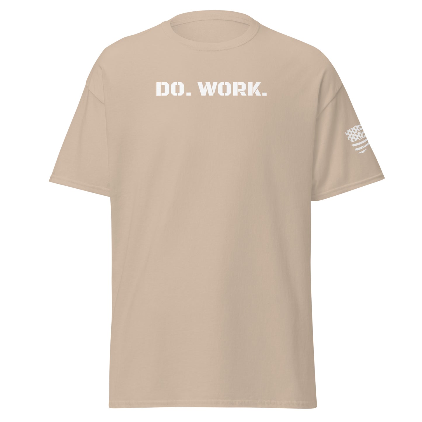 Honor Bound Gear "DO WORK" Men's T-Shirt