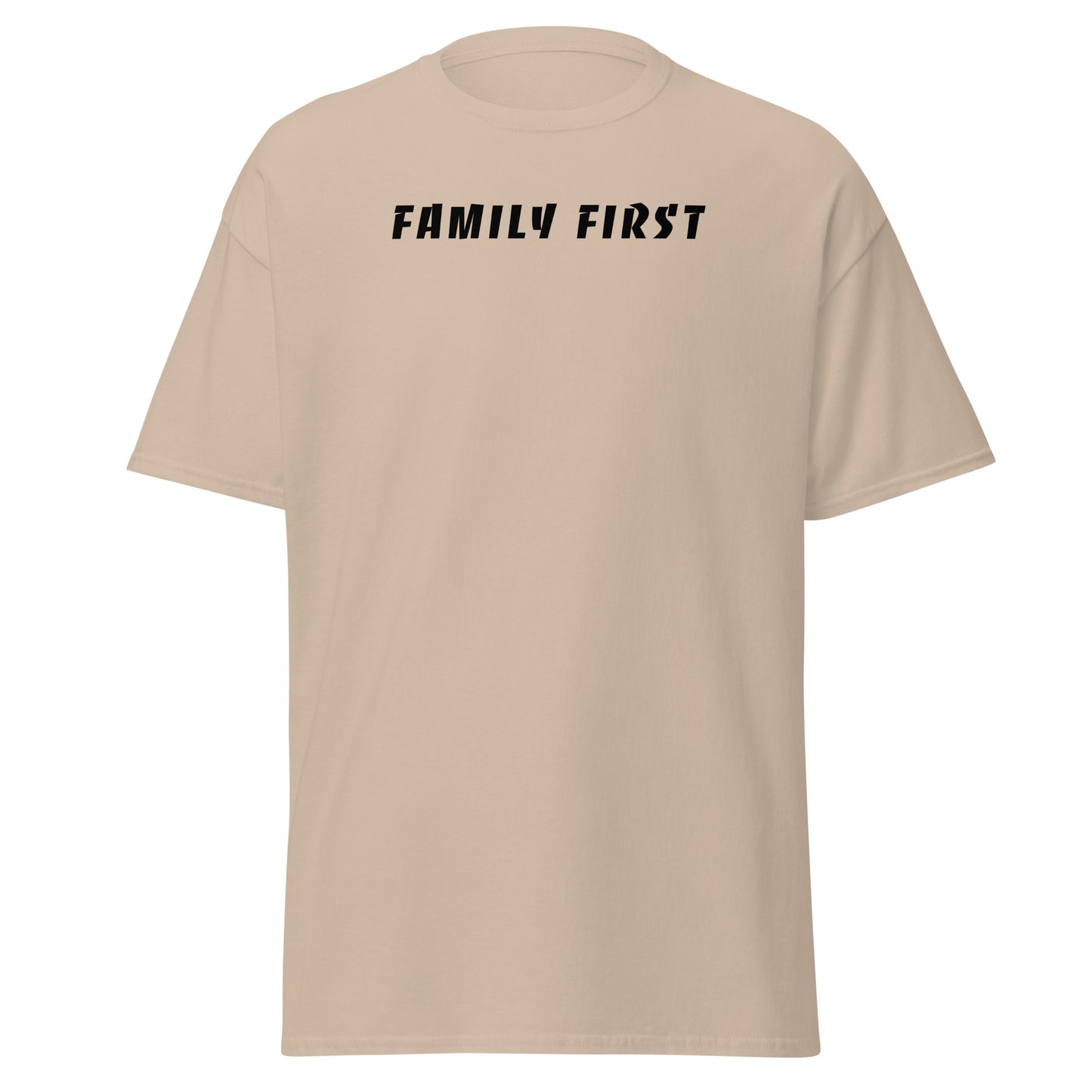Honor Bound Gear "Family First" Men's T-Shirt