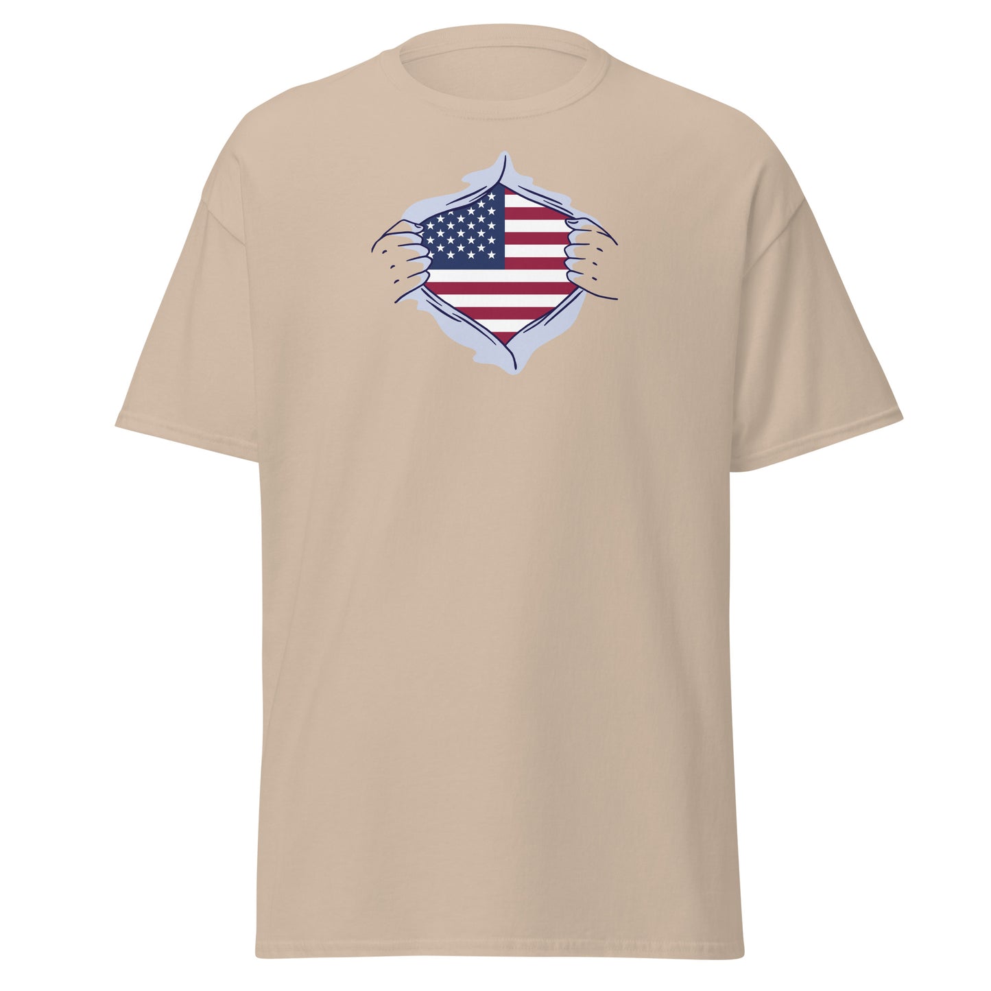 Honor Bound Gear "Inner American" Men's T-Shirt