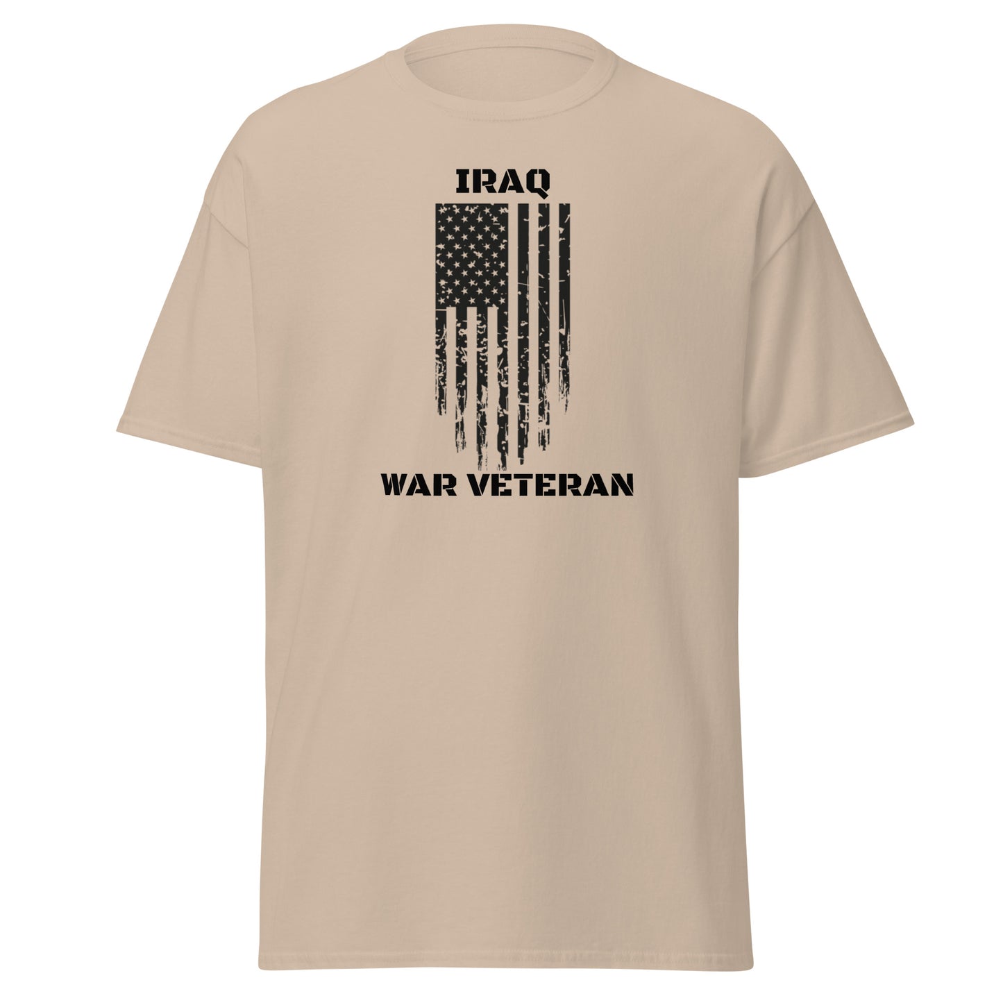 Honor Bound Gear "Iraq War Veteran" Men's T-Shirt