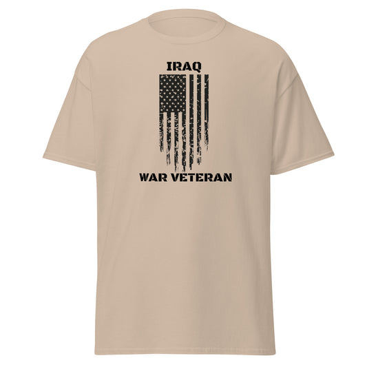 Honor Bound Gear "Iraq War Veteran" Men's T-Shirt