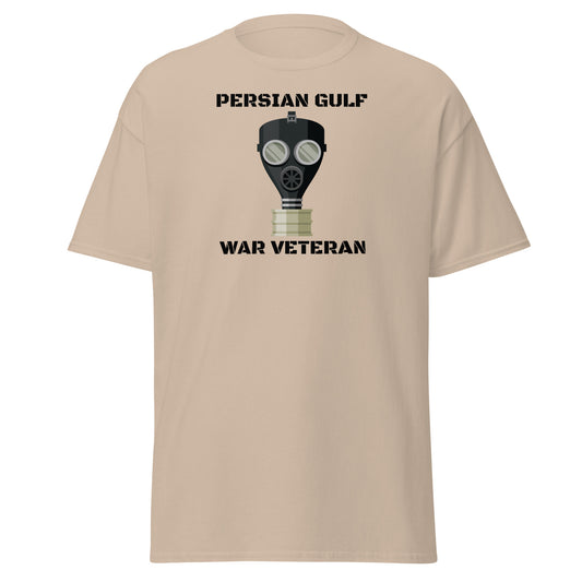 Honor Bound Gear "Persian Gulf War Veteran" Men's T-Shirt
