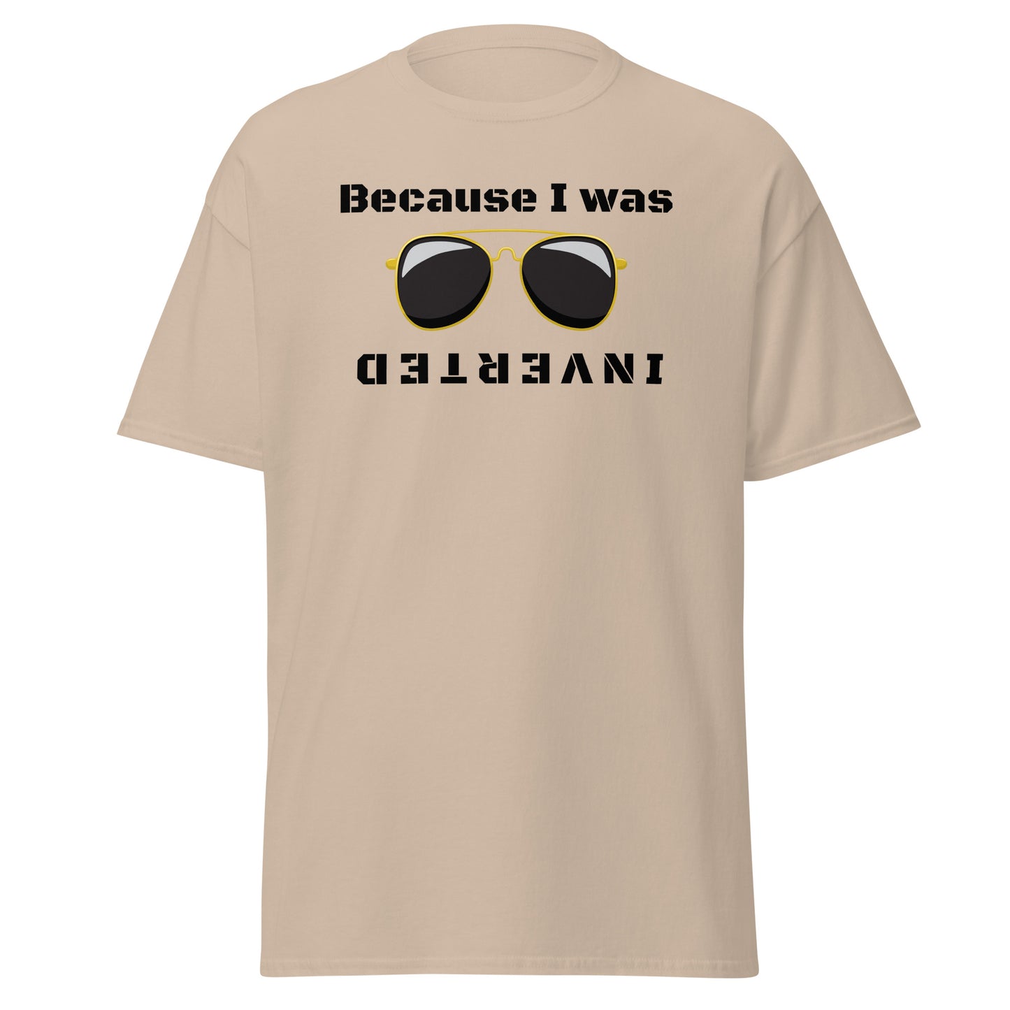 HBG "Inverted" Men's T-Shirt