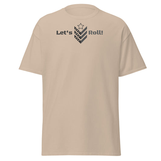 Honor Bound Gear "Let's Roll!" Men's T-Shirt