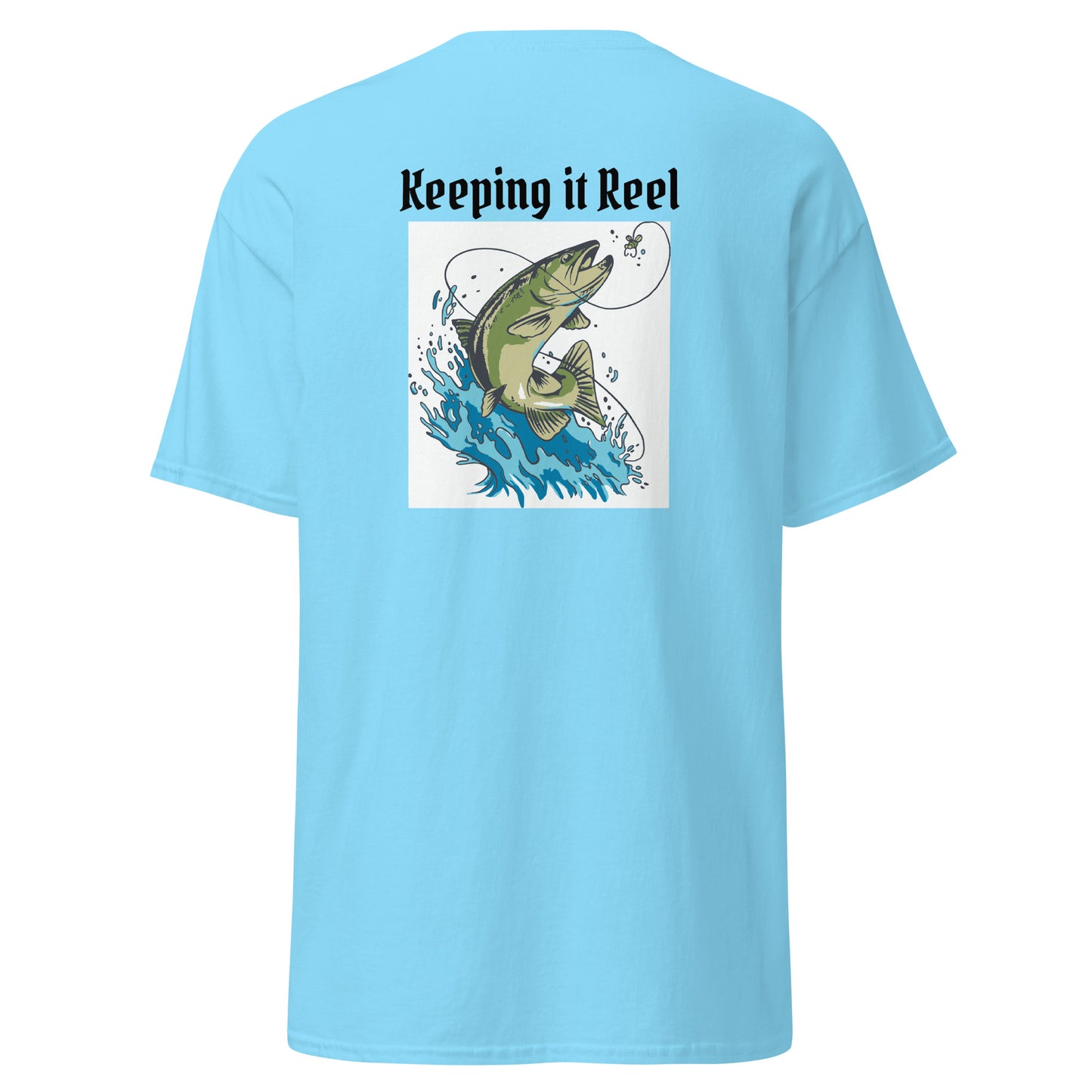 Honor Bound Gear "Keeping it Reel" Men's T-Shirt