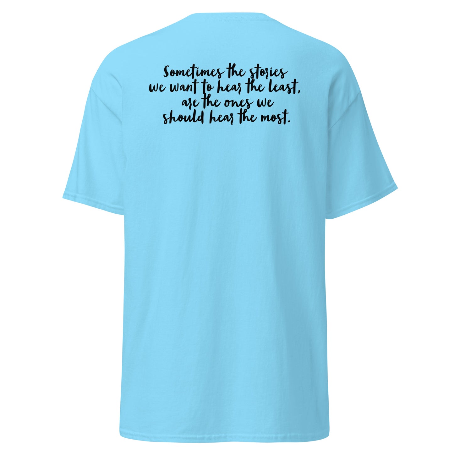 Honor Bound Gear "Stories" Men's T-Shirt