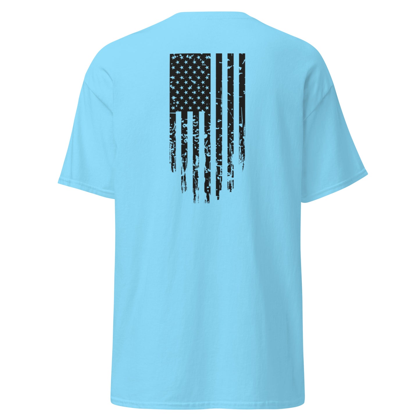 HBG "Hold Fast" Men's T-Shirt