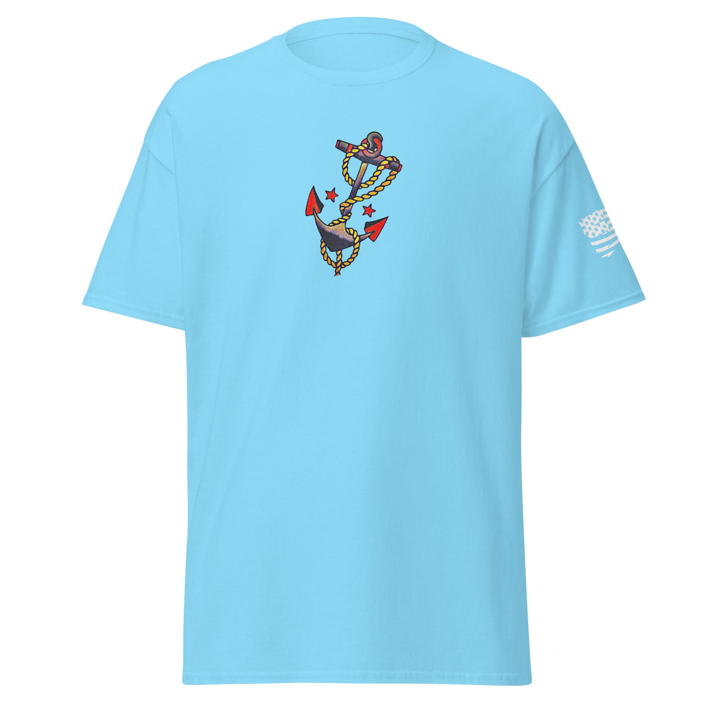 Honor Bound Gear "Anchored" Men's T-Shirt