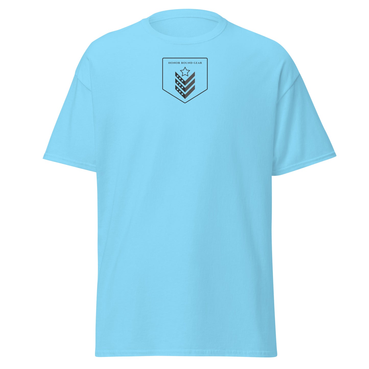 HBG "Building a Legacy - Flagship" Men's T-Shirt