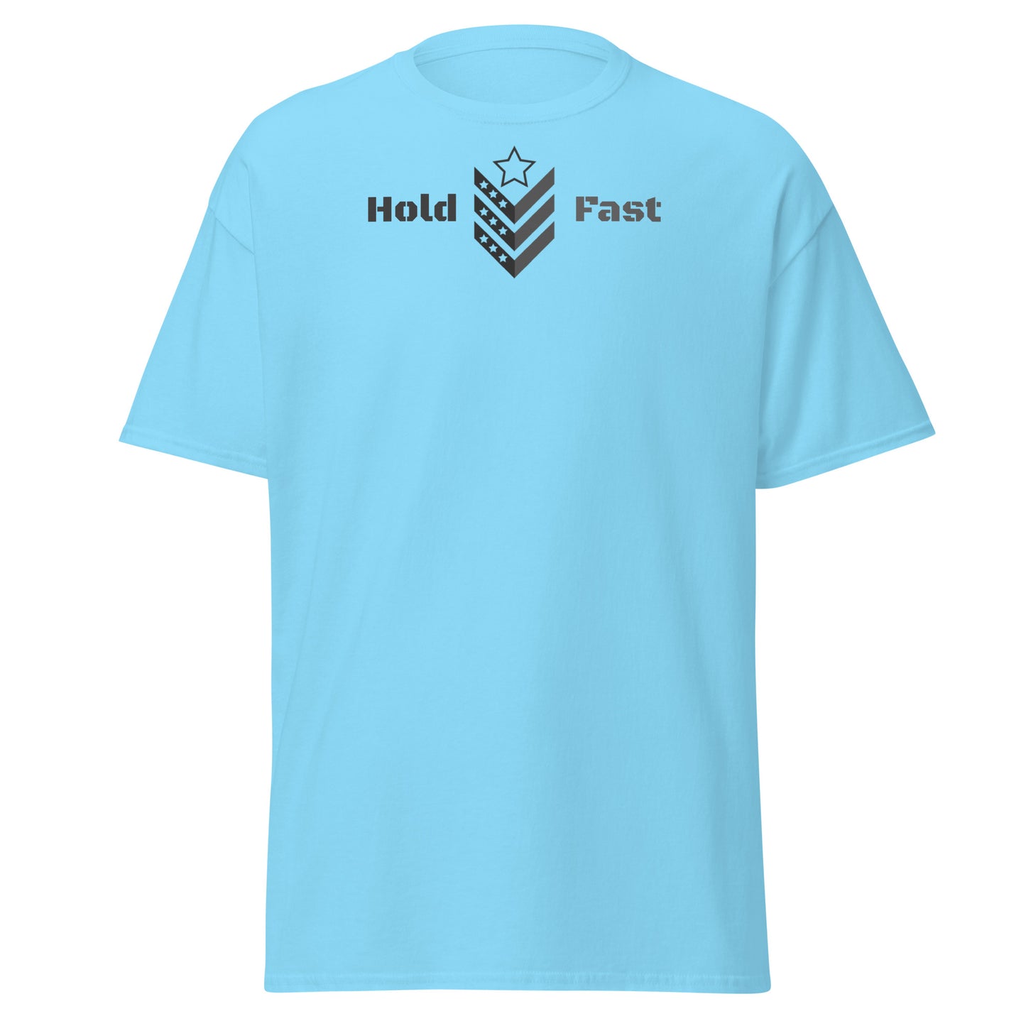 HBG "Hold Fast" Men's T-Shirt