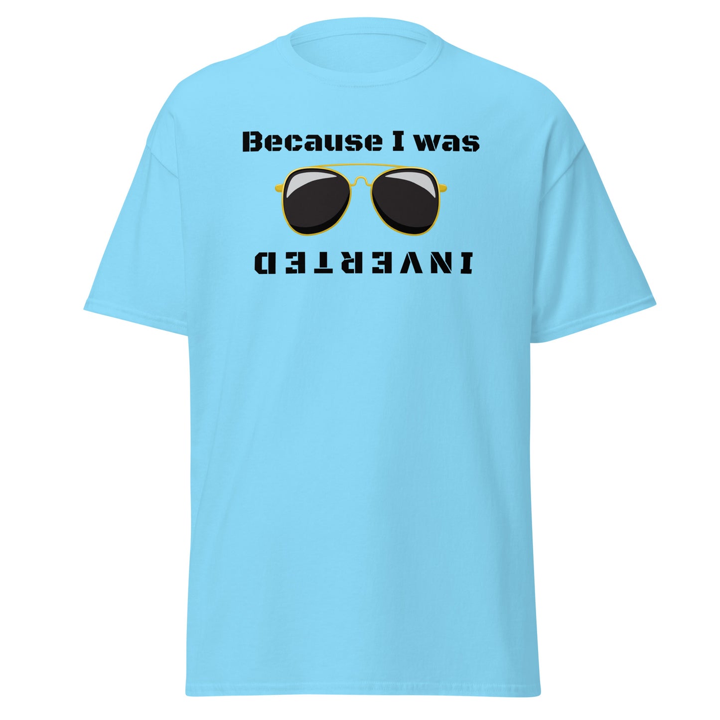 HBG "Inverted" Men's T-Shirt