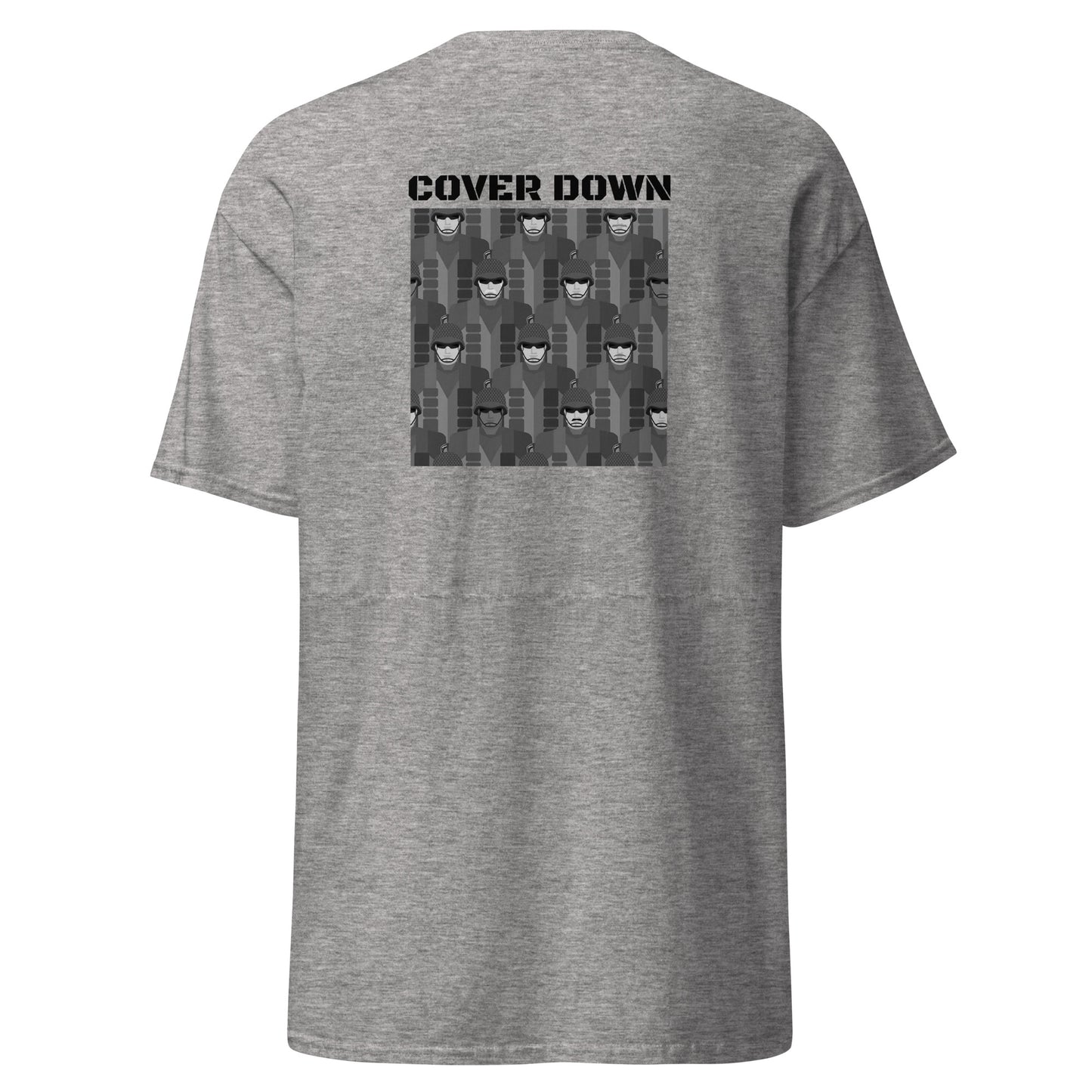 Honor Bound Gear "Cover Down" Men's T-Shirt