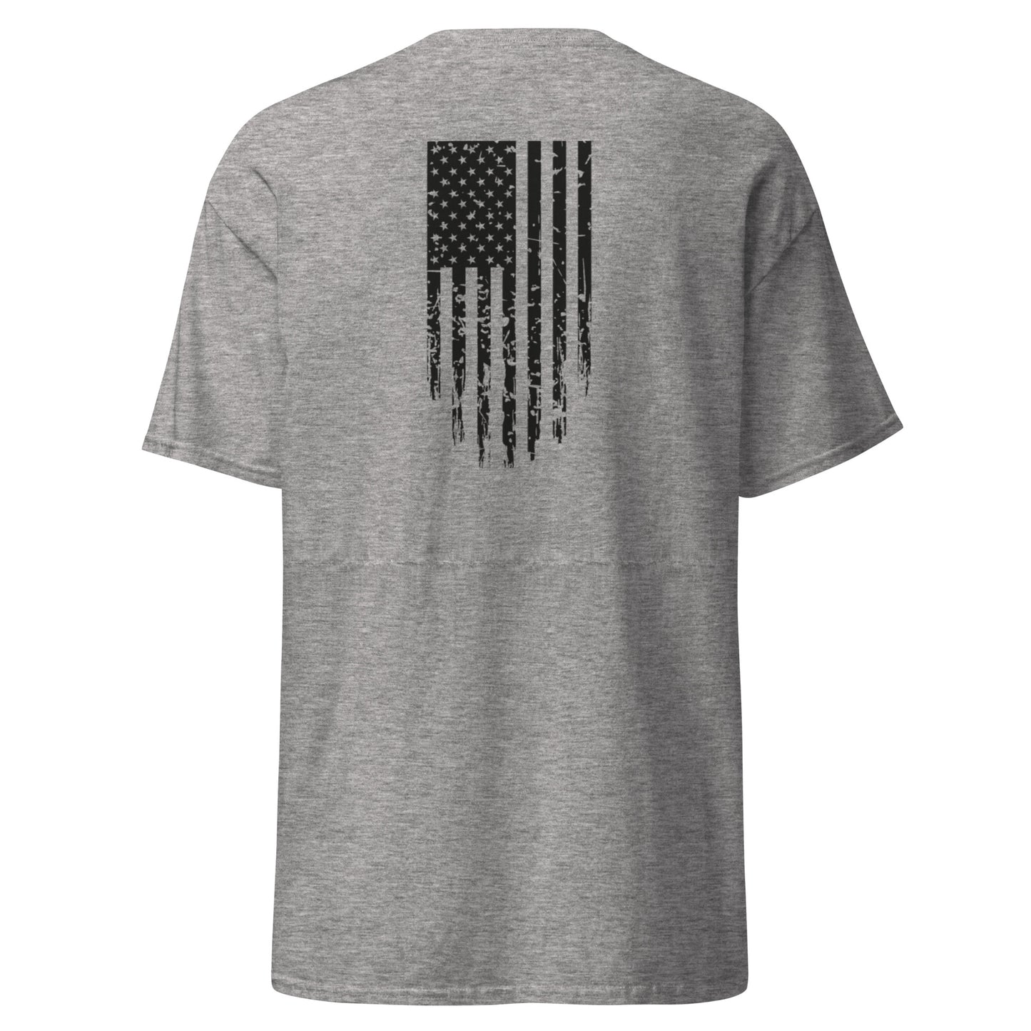 Honor Bound Gear Flag Men's T-Shirt