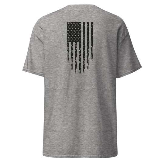 Honor Bound Gear Flag Men's T-Shirt